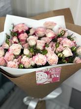 Букет цветов из:  Розы в Шепси
